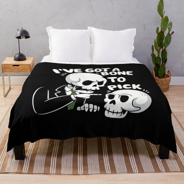 Item preview, I've Got A Bone To Pick designed and sold by TrippyOutfitter.