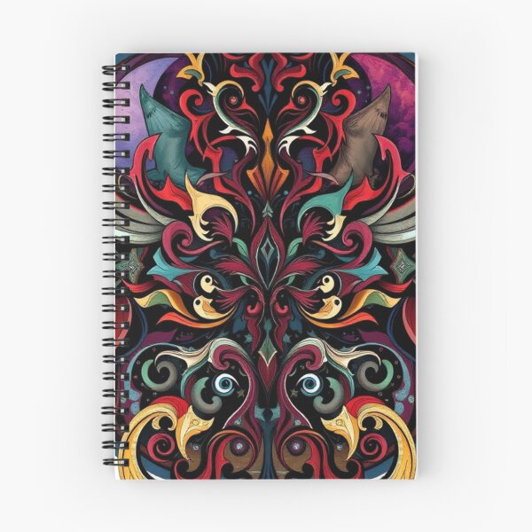 Item preview, Baroque Modern Fusion designed and sold by 0penvimark.
