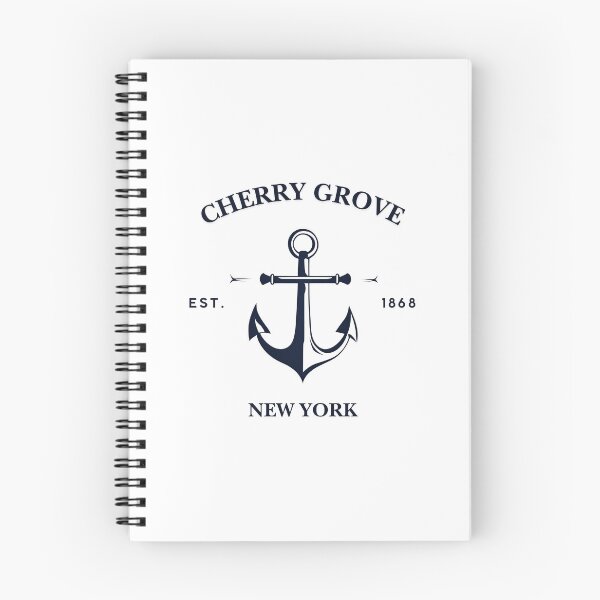 Item preview, Cherry Grove New York est. 1868 Long Island designed and sold by Swaggy Designs.