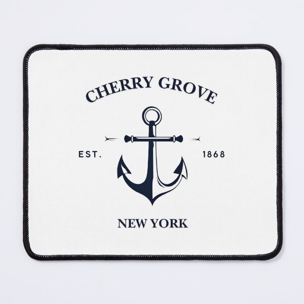 Item preview, Cherry Grove New York est. 1868 Long Island designed and sold by Swaggy Designs.