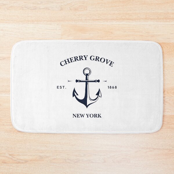 Item preview, Cherry Grove New York est. 1868 Long Island designed and sold by Swaggy Designs.