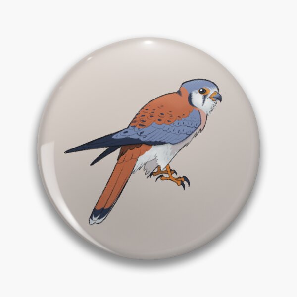Item preview, American Kestrel designed and sold by HypoHijinks.
