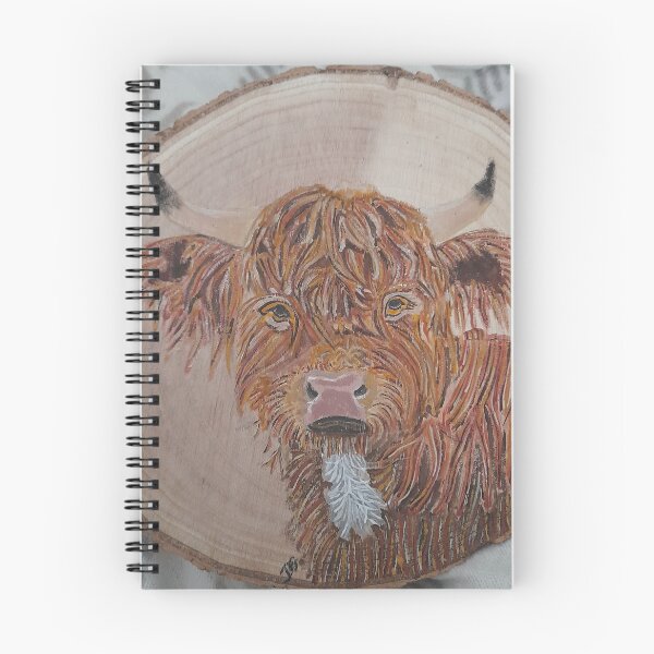 Item preview, Admiring Humphrey: A Highland Portrait designed and sold by Getsetpaint.