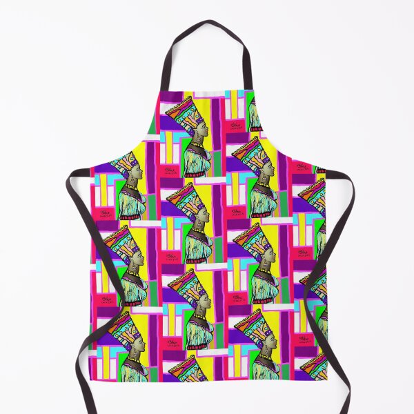 Item preview, "QUEEN NEFERTITI BY MAWINFINITYART" . designed and sold by MawinfinityArt.