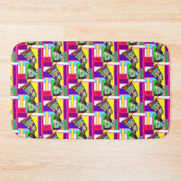 Item preview, "QUEEN NEFERTITI BY MAWINFINITYART" . designed and sold by MawinfinityArt.
