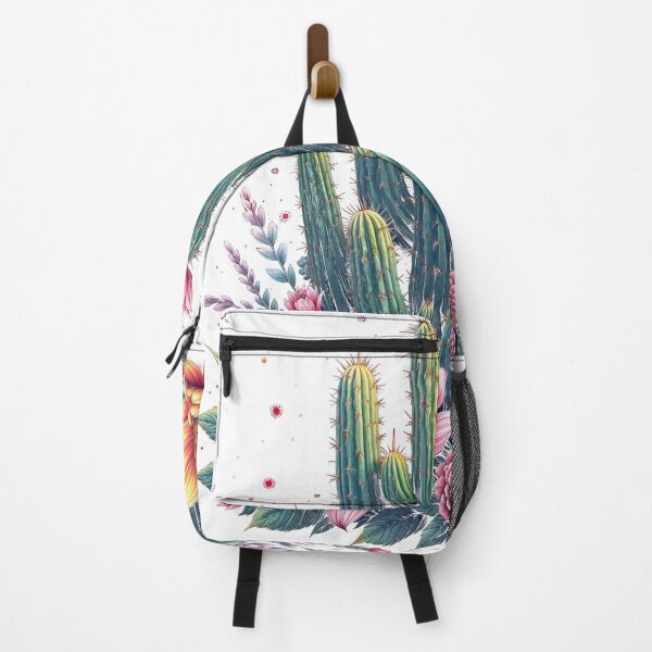 Item preview, T-Shirt Design Trending: CACTUS FLOWERS designed and sold by ForeverPrintsOK.