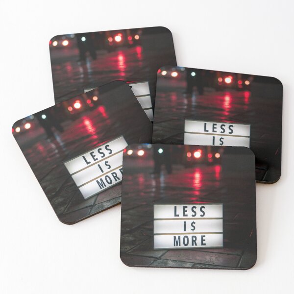 Item preview, Less is more designed and sold by KAY Artists.