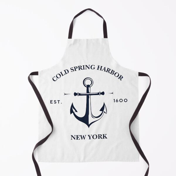 Item preview, Cold Spring Harbor New York est. 1600 Long Island designed and sold by Swaggy Designs.