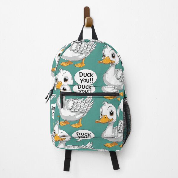 Item preview, Duck you! designed and sold by portokalis.