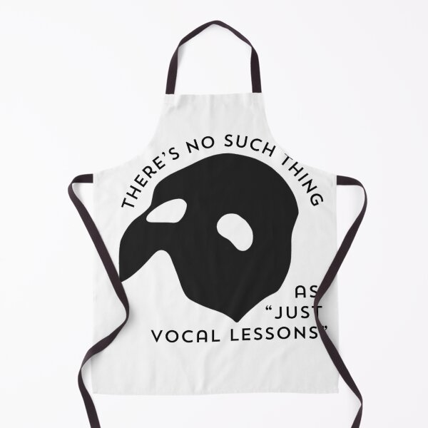 Item preview, "Just Vocal Lessons" designed and sold by The Store.