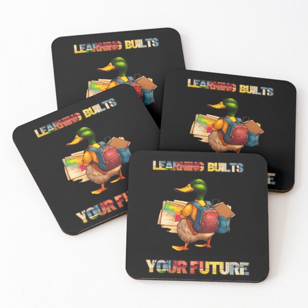 Item preview, Lerning Builds Your Future!  designed and sold by ConradoBullhead.