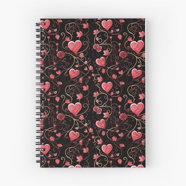Item preview, Sweet Love: Heartwarming Valentine’s Day Patterns designed and sold by CleanDecor.