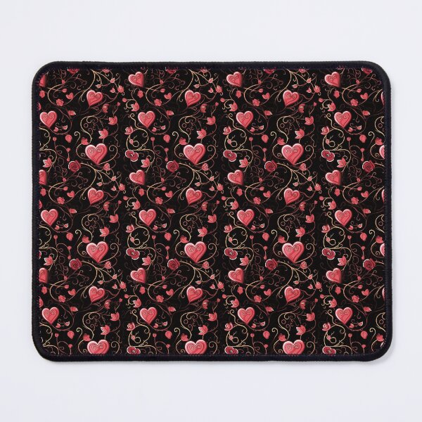 Item preview, Sweet Love: Heartwarming Valentine’s Day Patterns designed and sold by CleanDecor.
