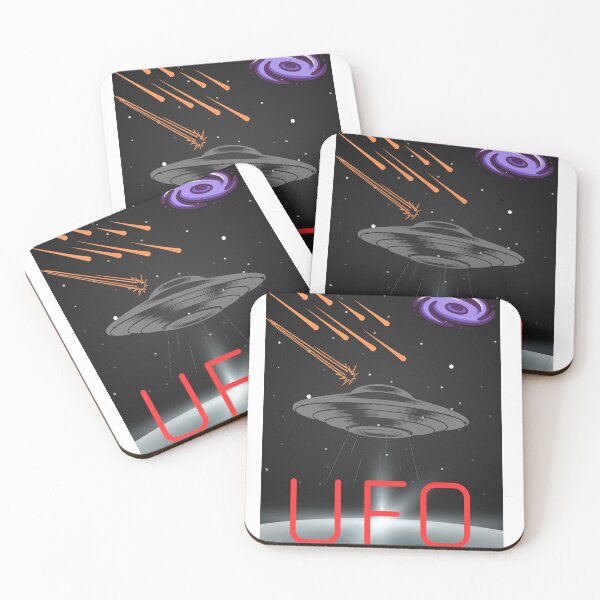 Item preview, UFO designed and sold by emanabusara.