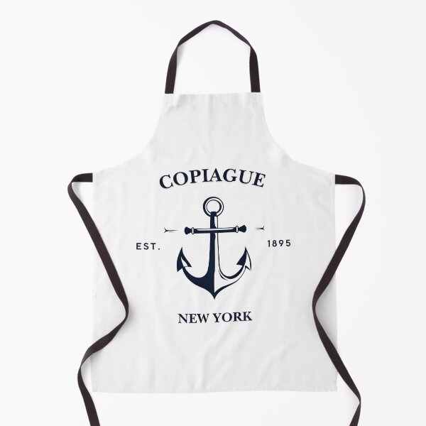 Item preview, Copiague New York est. 1895 Long Island designed and sold by Swaggy Designs.