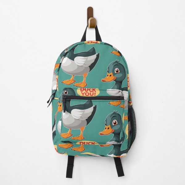Item preview, Duck you! designed and sold by portokalis.