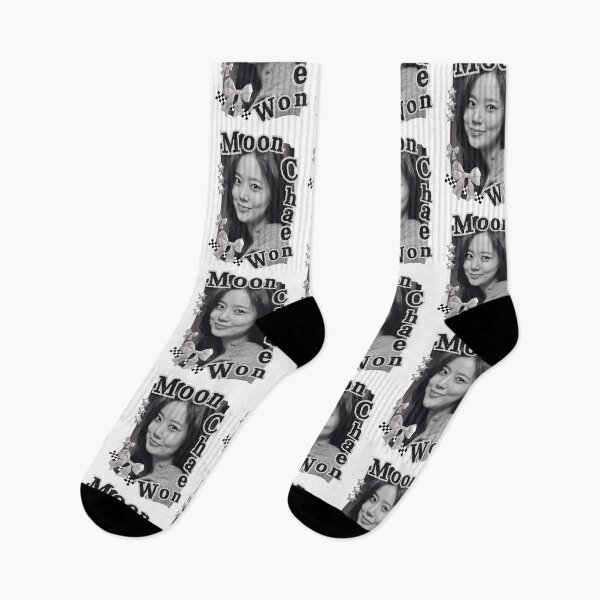 Item preview, Moon Chae-won Korean Actress Black and White Collage Design designed and sold by AJUNICE STUDIO.