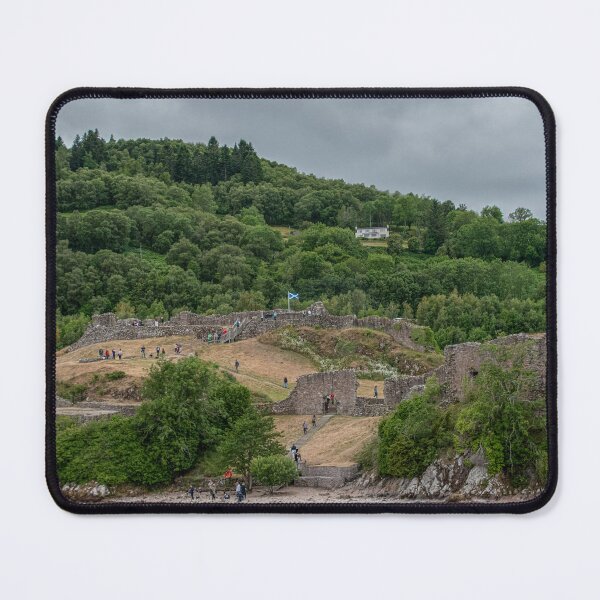 Item preview, Ruins of Urquhart Castle, Scotland designed and sold by Gerda Grice Photography.