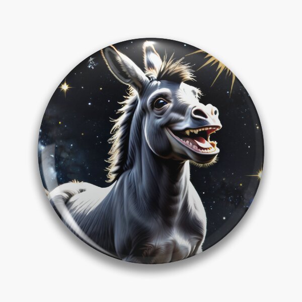 Item preview, Cosmic Donkey designed and sold by CosmixT.
