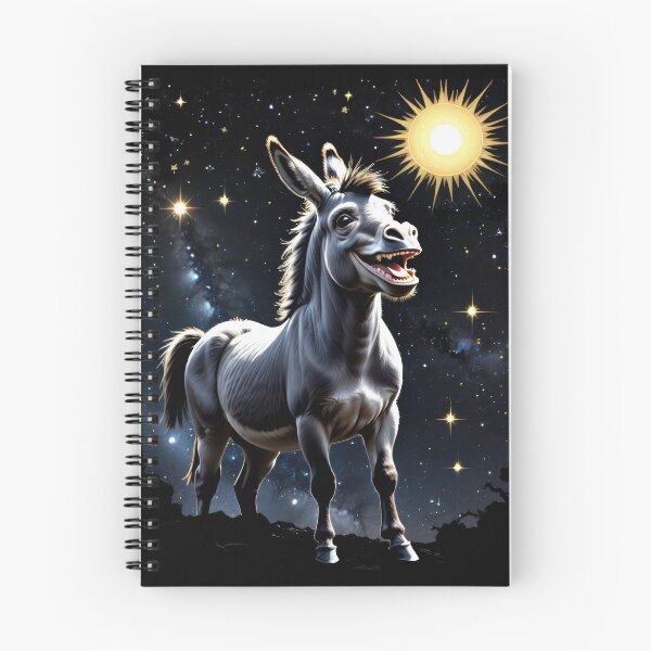 Item preview, Cosmic Donkey designed and sold by CosmixT.