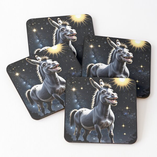 Item preview, Cosmic Donkey designed and sold by CosmixT.