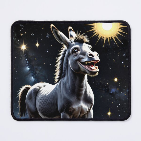 Item preview, Cosmic Donkey designed and sold by CosmixT.