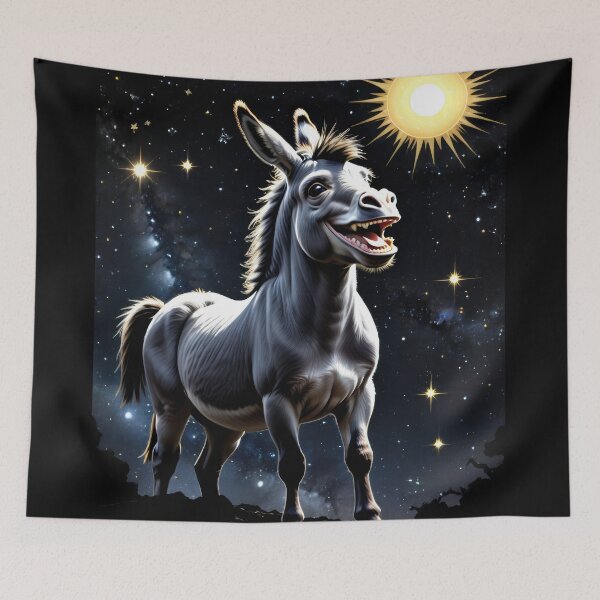 Item preview, Cosmic Donkey designed and sold by CosmixT.