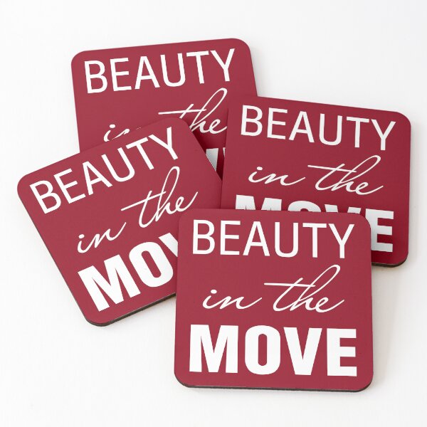 Item preview, BEAUTY in the MOVE, Unique designed and sold by villacreativa.