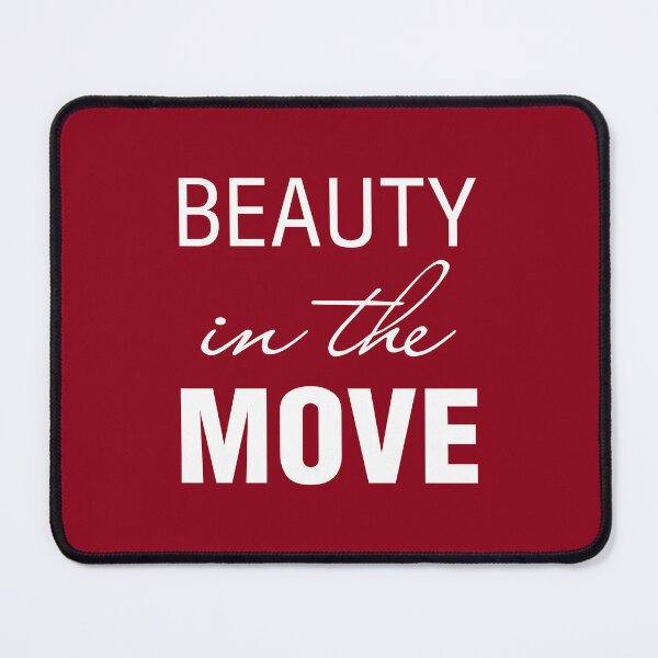 Item preview, BEAUTY in the MOVE, Unique designed and sold by villacreativa.