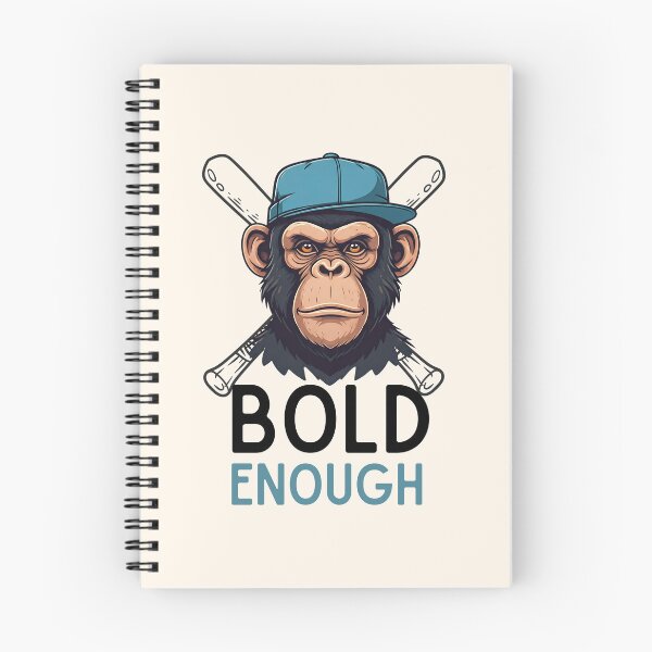 Item preview, Bold enough  designed and sold by Opalook.