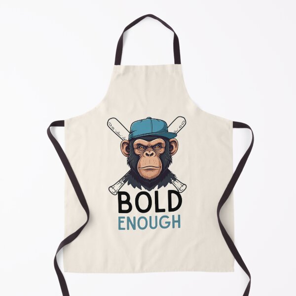 Item preview, Bold enough designed and sold by Opalook.