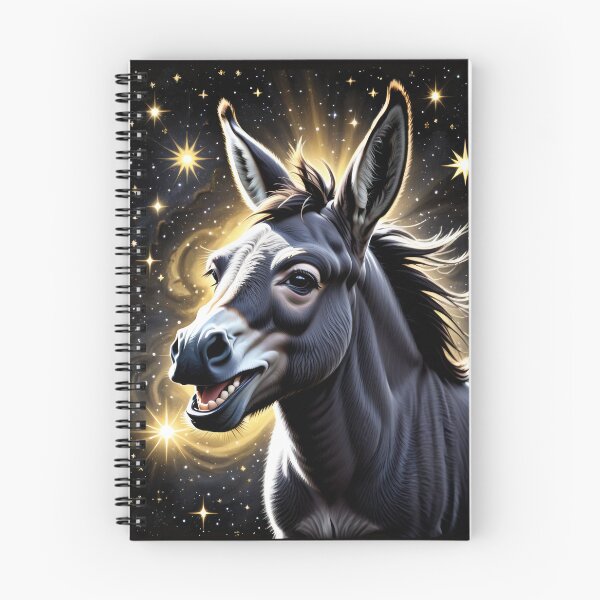 Item preview, Cosmic Donkey designed and sold by CosmixT.