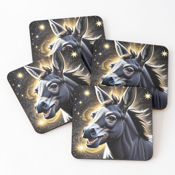 Item preview, Cosmic Donkey designed and sold by CosmixT.