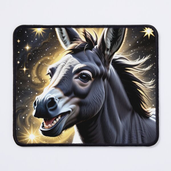 Item preview, Cosmic Donkey designed and sold by CosmixT.