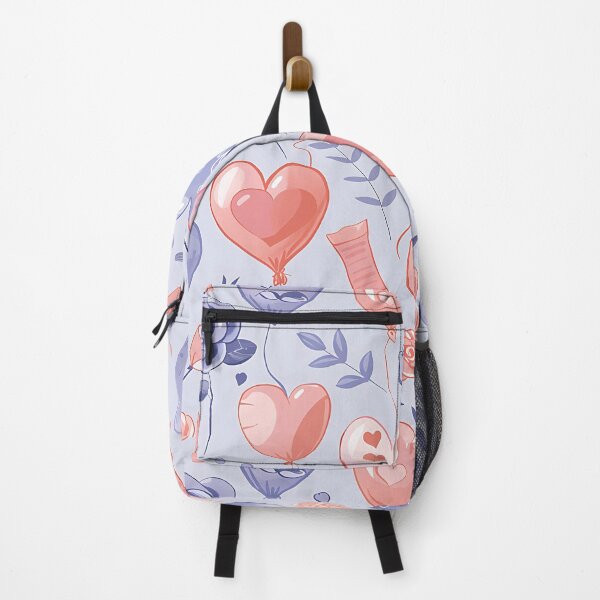Item preview, Heartfelt Romance: Timeless Valentine Patterns designed and sold by CleanDecor.