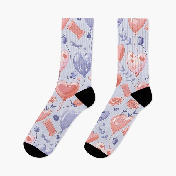 Item preview, Heartfelt Romance: Timeless Valentine Patterns designed and sold by CleanDecor.