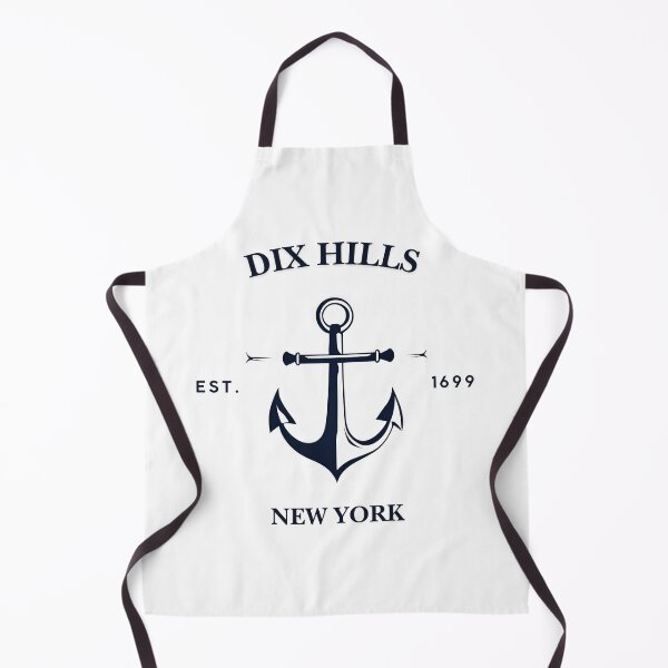 Item preview, Dix Hills New York est. 1699 Long Island designed and sold by Swaggy Designs.