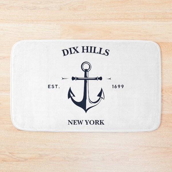 Item preview, Dix Hills New York est. 1699 Long Island designed and sold by Swaggy Designs.