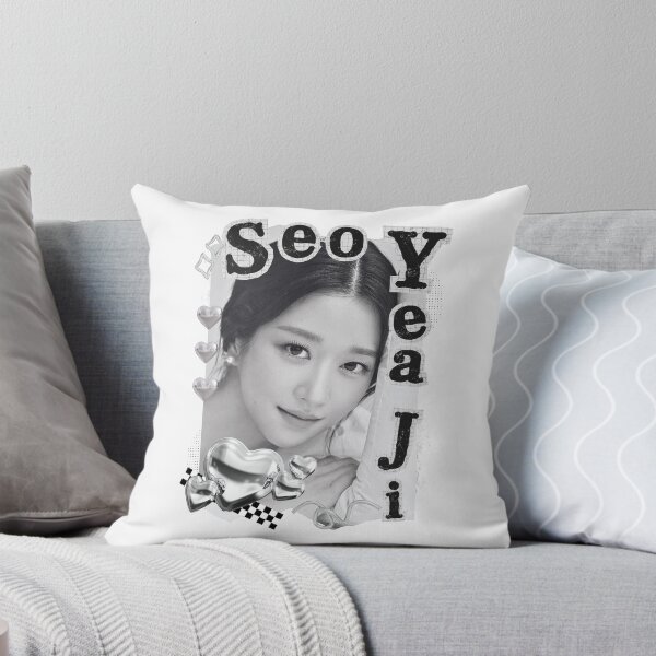 Item preview, Seo Yea-ji Korean Actress Black and White Collage Design designed and sold by AJUNICE STUDIO.