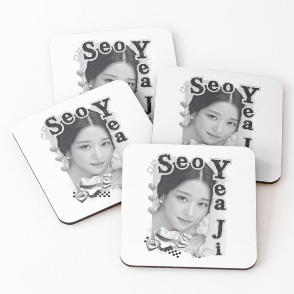 Item preview, Seo Yea-ji Korean Actress Black and White Collage Design designed and sold by AJUNICE STUDIO.