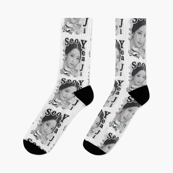 Item preview, Seo Yea-ji Korean Actress Black and White Collage Design designed and sold by AJUNICE STUDIO.
