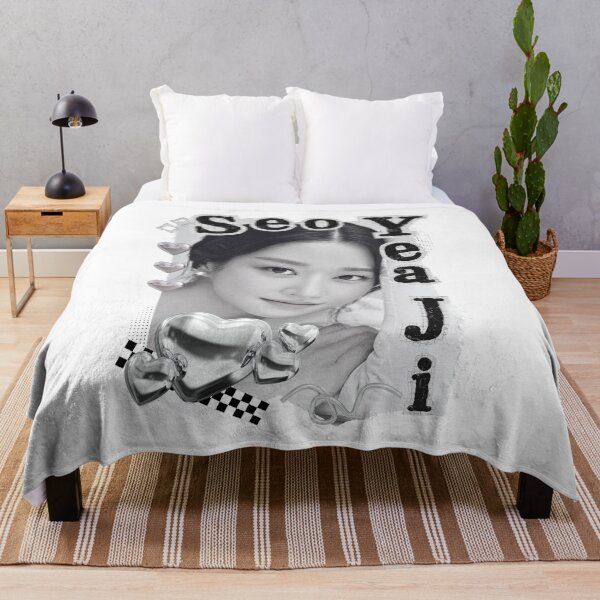 Item preview, Seo Yea-ji Korean Actress Black and White Collage Design designed and sold by AJUNICE STUDIO.