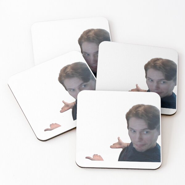 Item preview, Jerma presents designed and sold by GingeSwagTia.