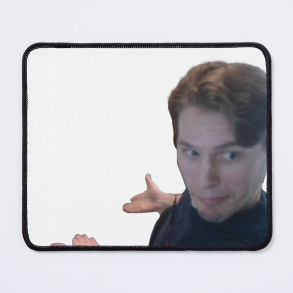 Item preview, Jerma presents designed and sold by GingeSwagTia.