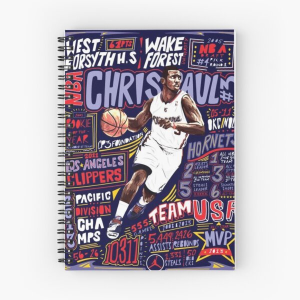 Item preview, Clippers Chris Paul designed and sold by PrezJones.
