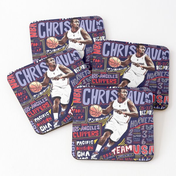 Item preview, Clippers Chris Paul designed and sold by PrezJones.