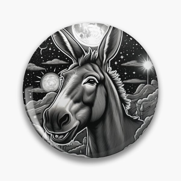 Item preview, Cosmic Donkey designed and sold by CosmixT.