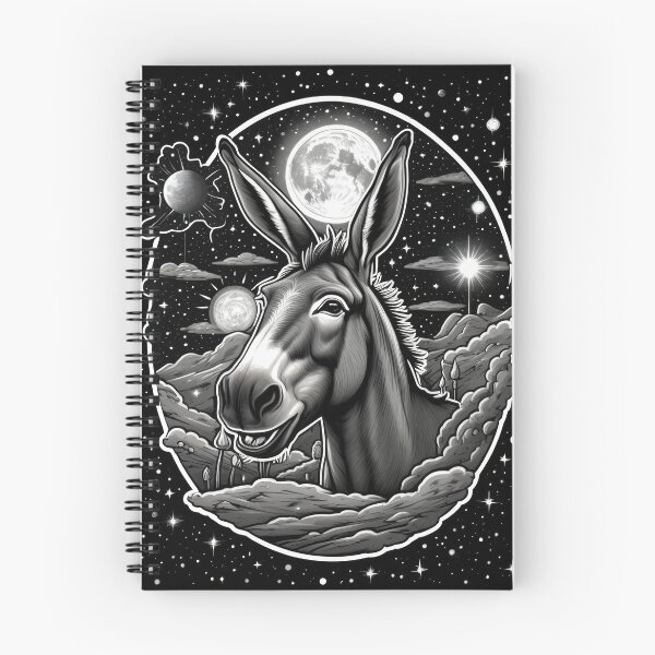 Item preview, Cosmic Donkey designed and sold by CosmixT.