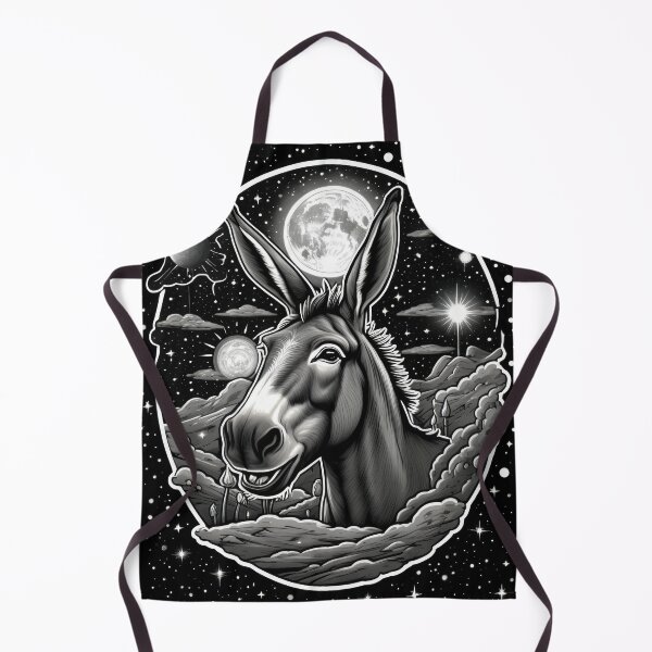 Item preview, Cosmic Donkey designed and sold by CosmixT.
