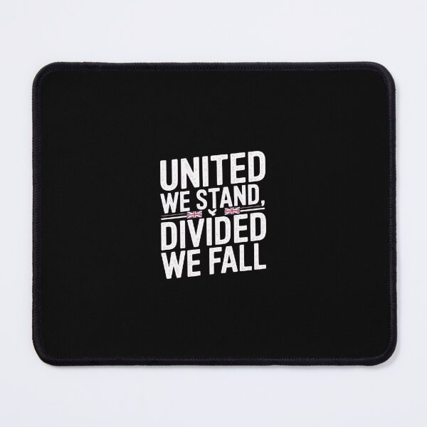 Item preview, United We Stand, Divided We Fall Tee designed and sold by Kuczyn.